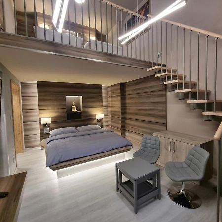 Apartmany Etenia Kadaň 외부 사진