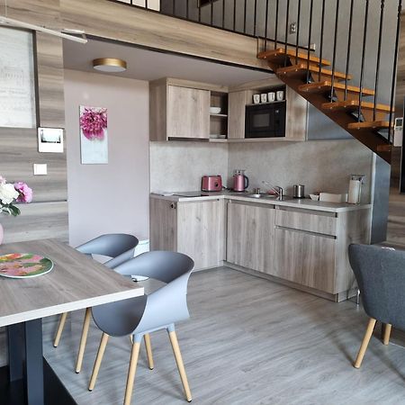 Apartmany Etenia Kadaň 외부 사진