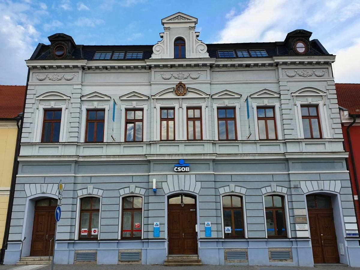Apartmany Etenia Kadaň 외부 사진