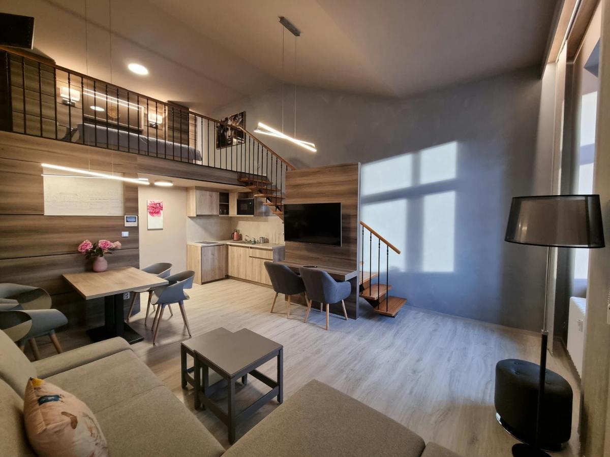Apartmany Etenia Kadaň 외부 사진