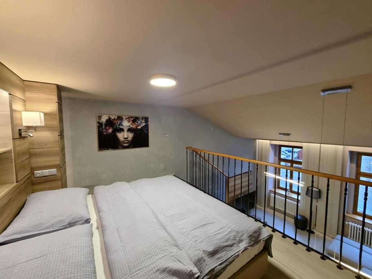 Apartmany Etenia Kadaň 외부 사진