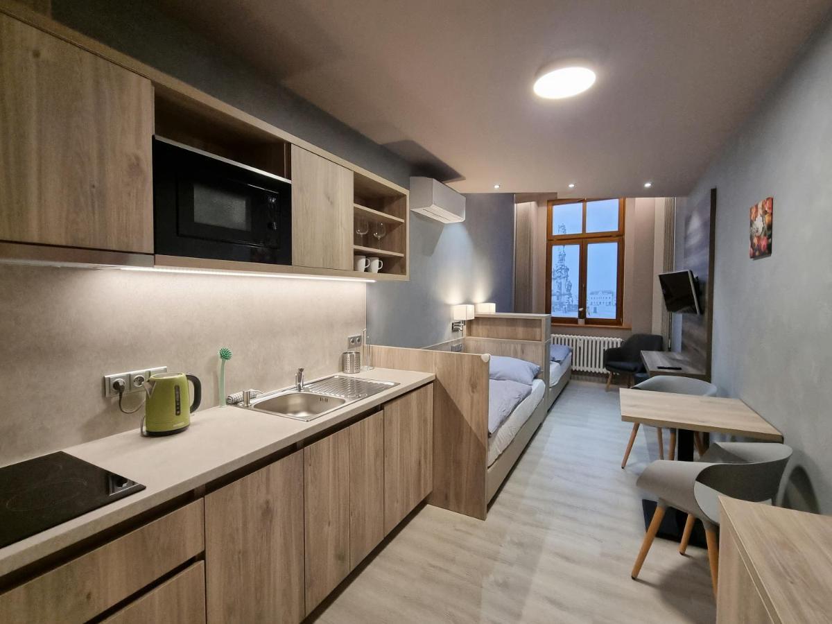 Apartmany Etenia Kadaň 외부 사진