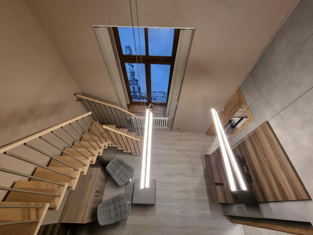Apartmany Etenia Kadaň 외부 사진