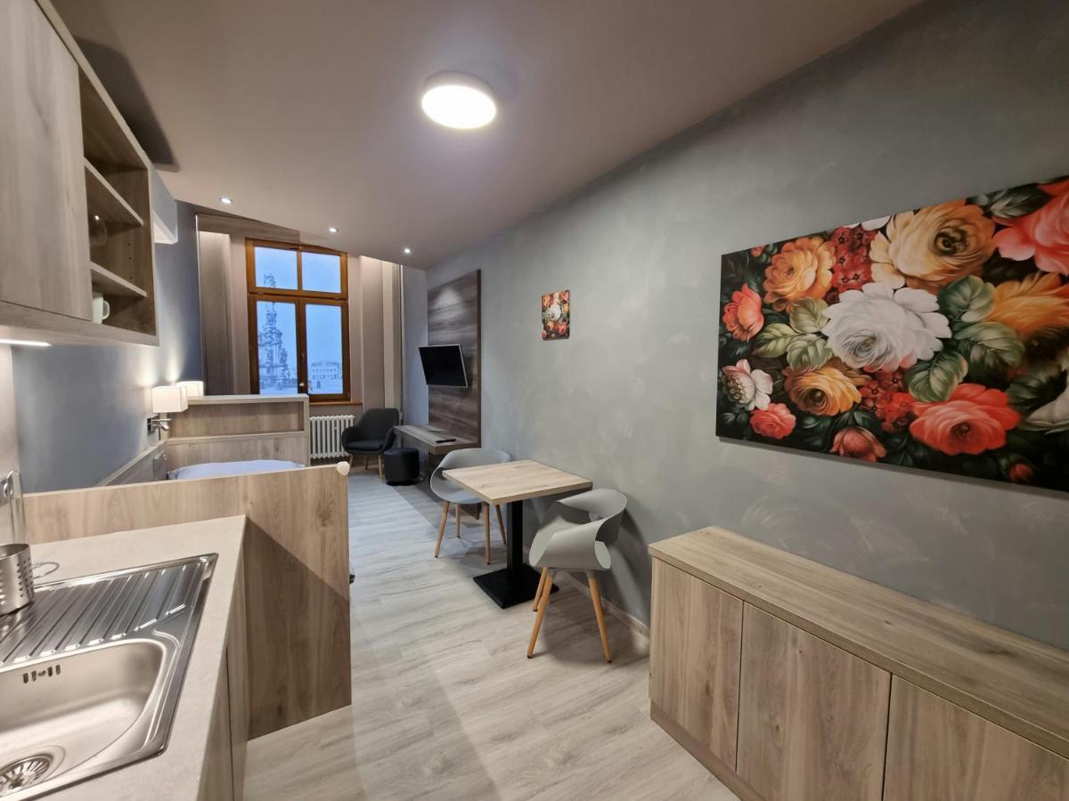 Apartmany Etenia Kadaň 외부 사진