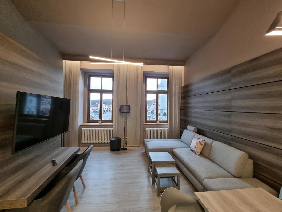 Apartmany Etenia Kadaň 외부 사진