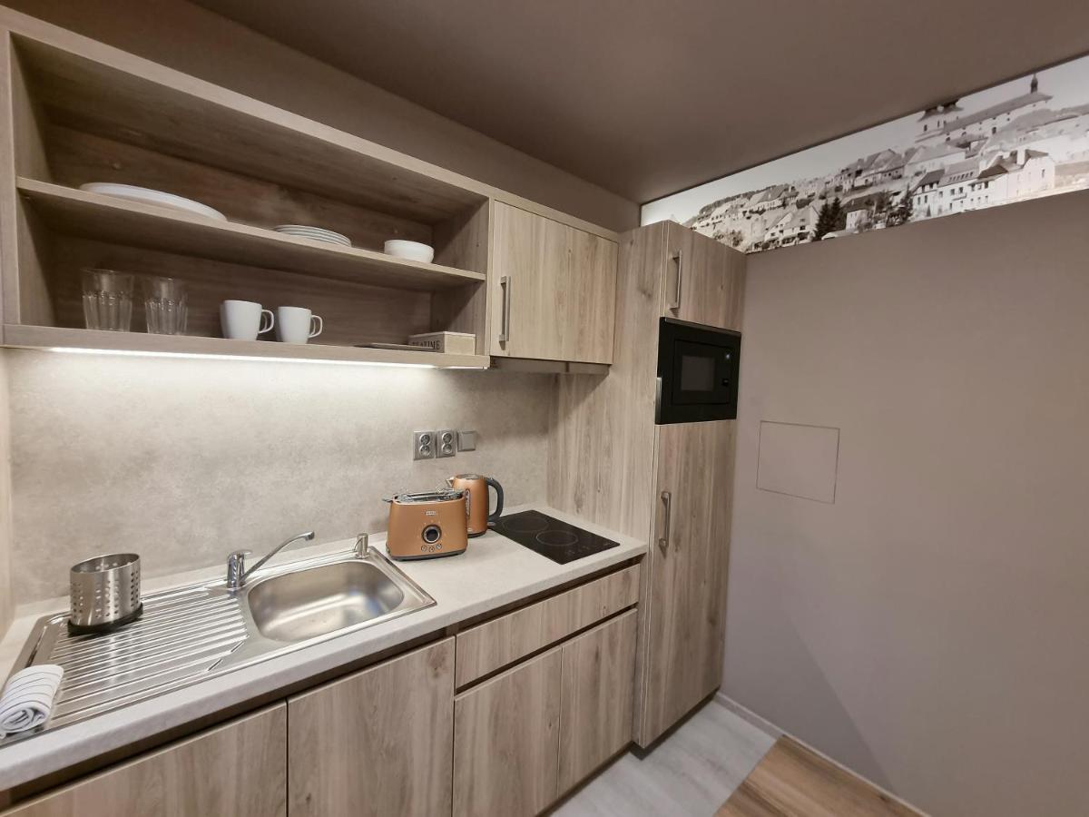 Apartmany Etenia Kadaň 외부 사진