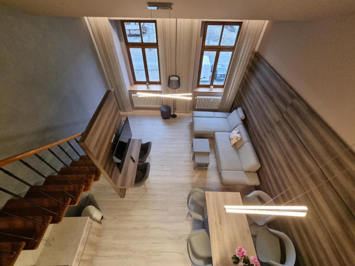 Apartmany Etenia Kadaň 외부 사진