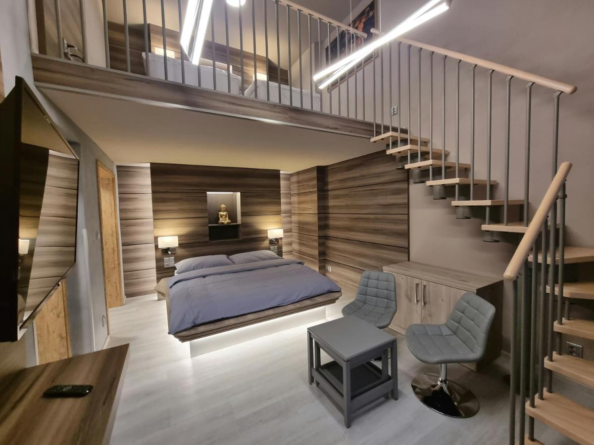 Apartmany Etenia Kadaň 외부 사진