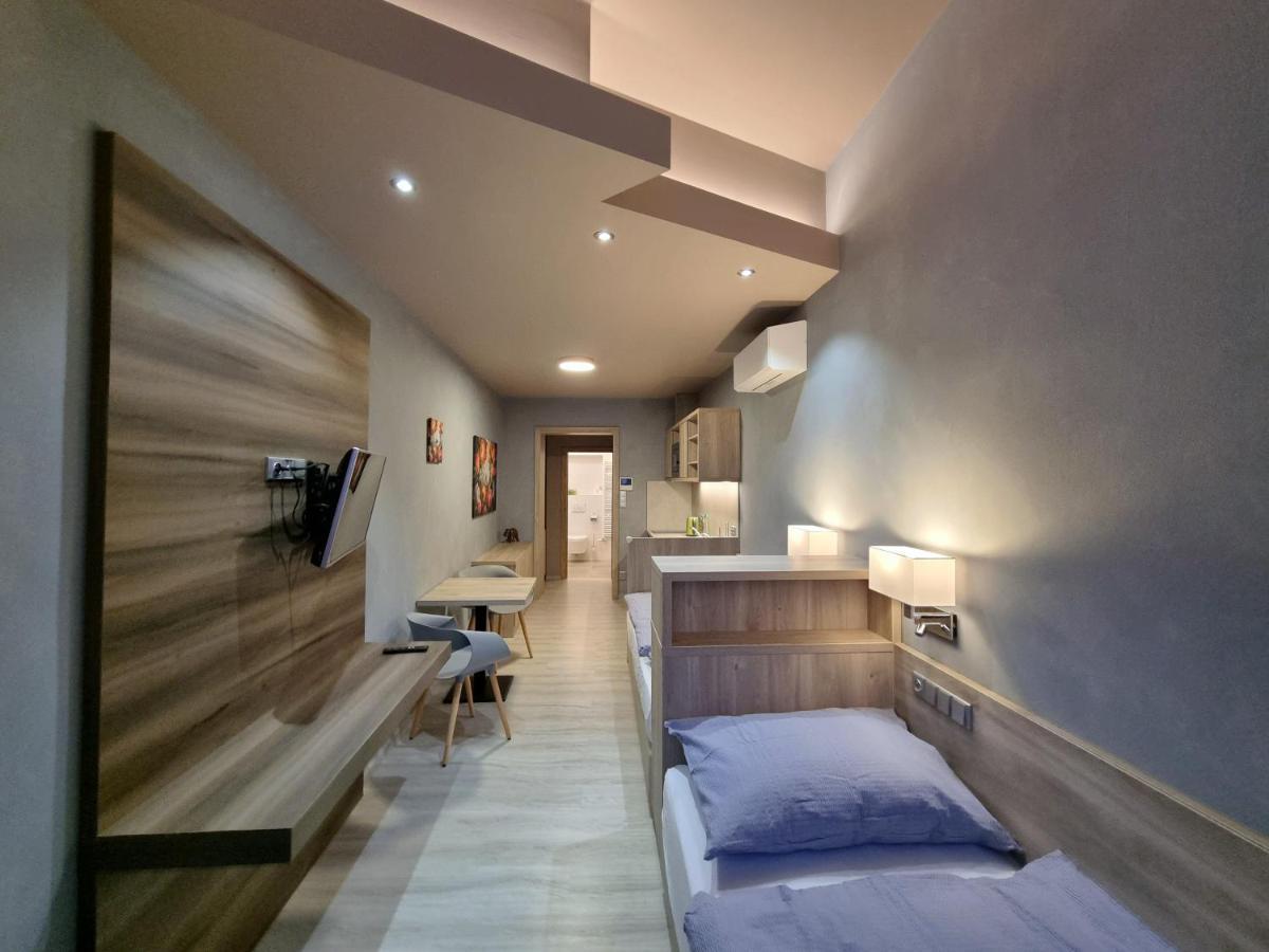 Apartmany Etenia Kadaň 외부 사진