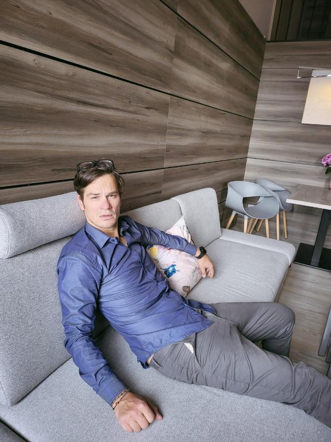 Apartmany Etenia Kadaň 외부 사진