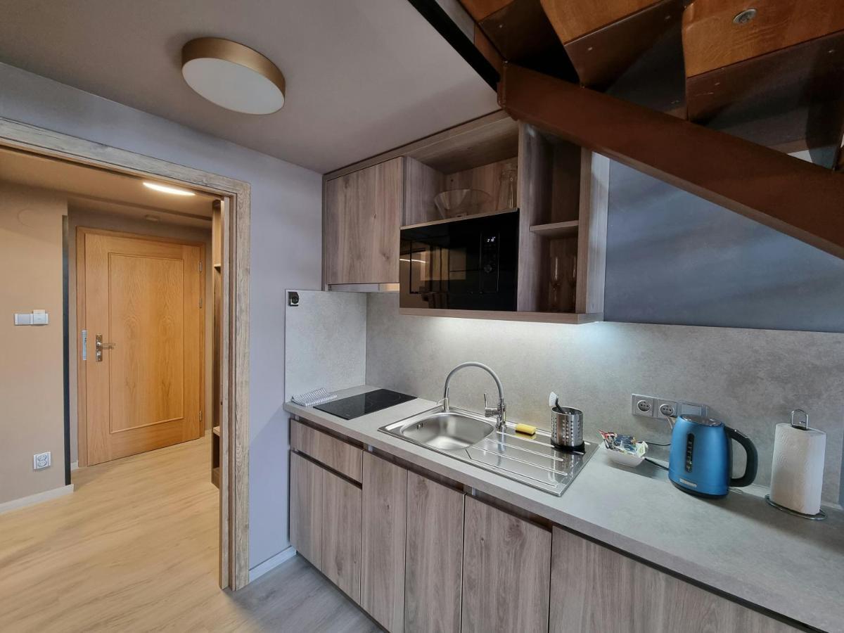 Apartmany Etenia Kadaň 외부 사진