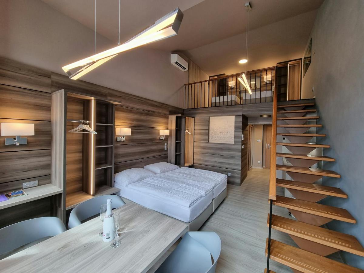 Apartmany Etenia Kadaň 외부 사진