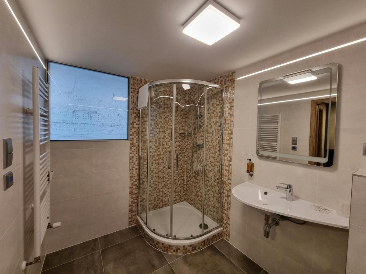 Apartmany Etenia Kadaň 외부 사진