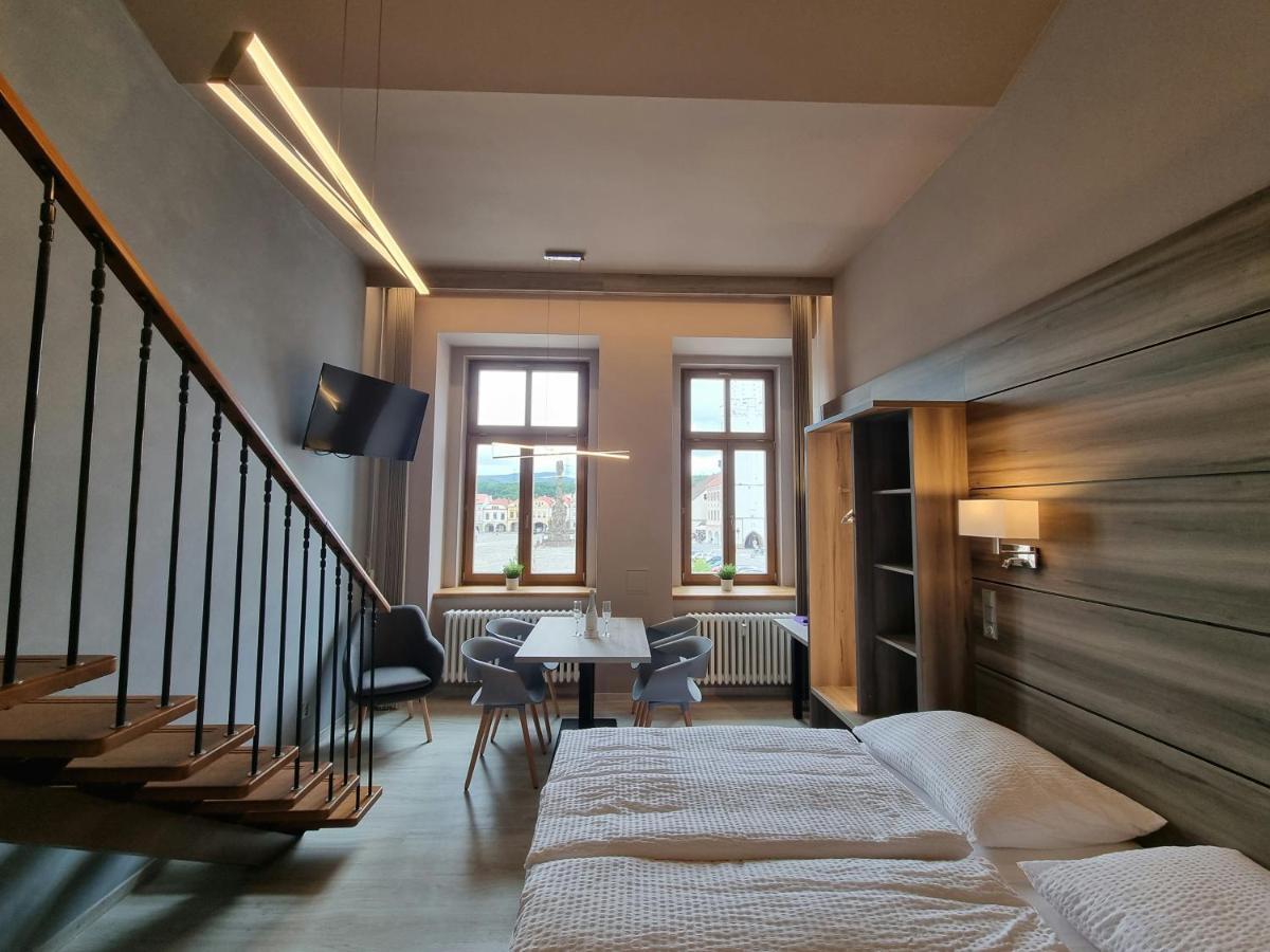 Apartmany Etenia Kadaň 외부 사진