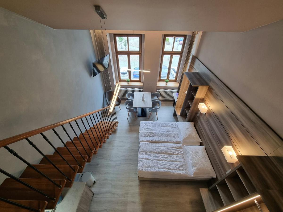 Apartmany Etenia Kadaň 외부 사진