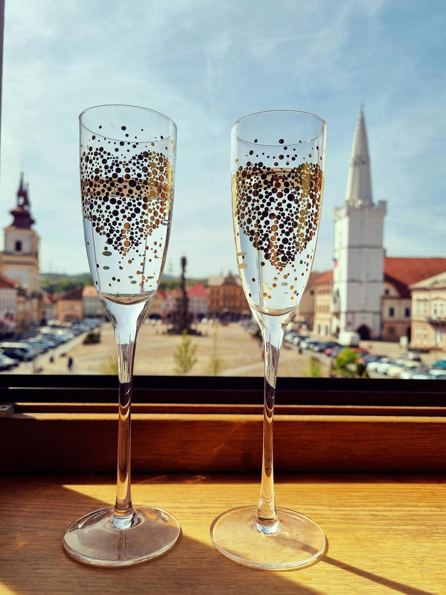 Apartmany Etenia Kadaň 객실 사진