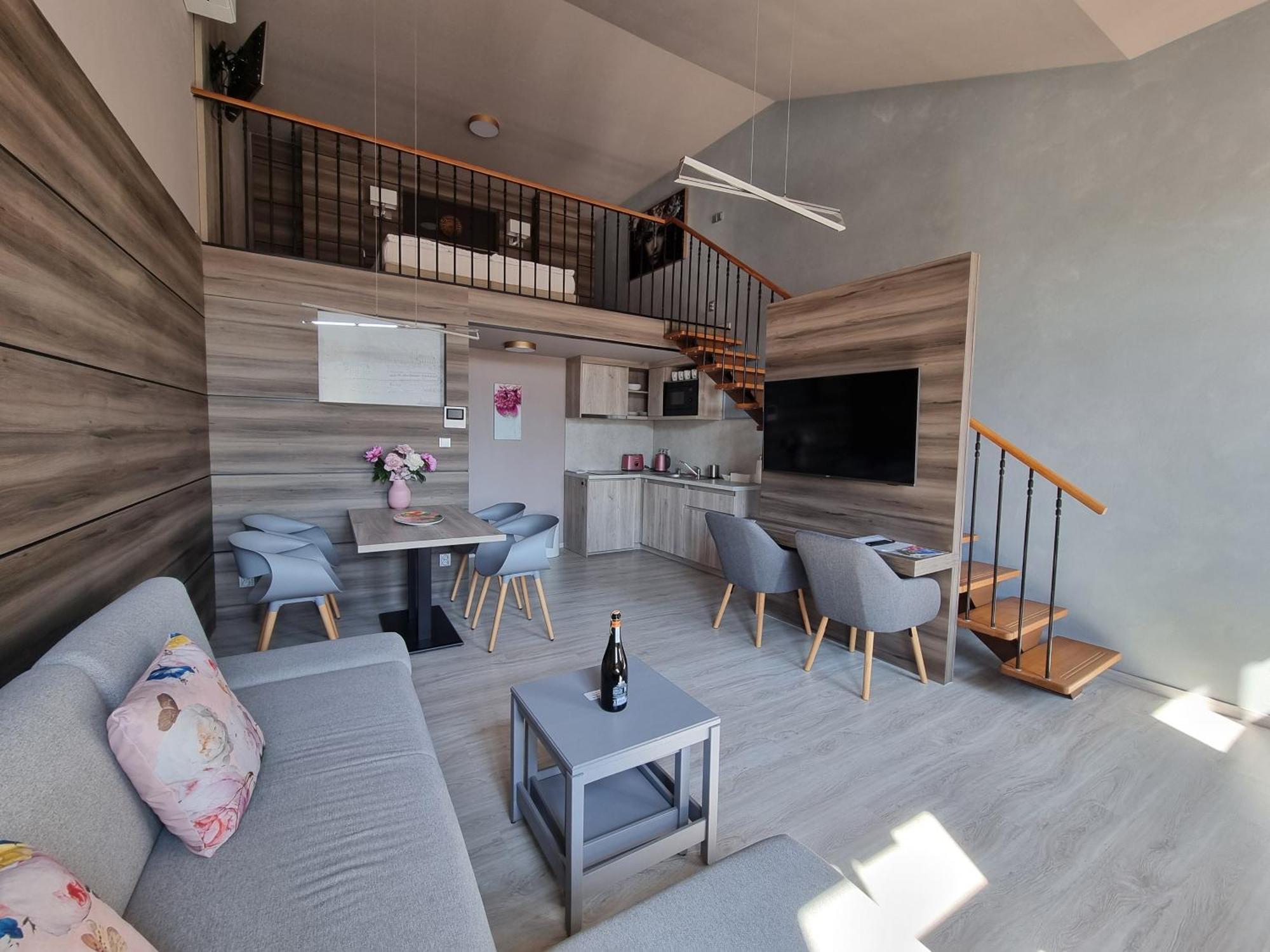 Apartmany Etenia Kadaň 외부 사진