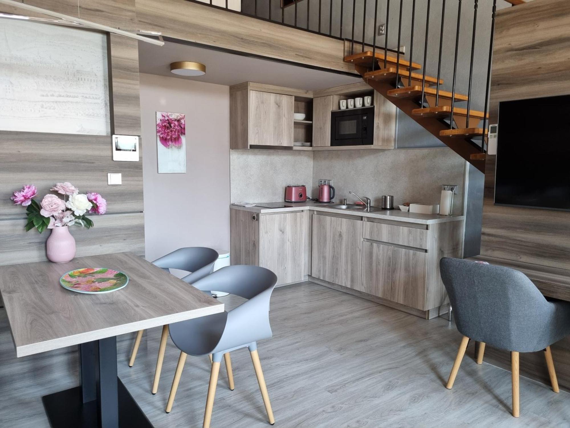 Apartmany Etenia Kadaň 외부 사진