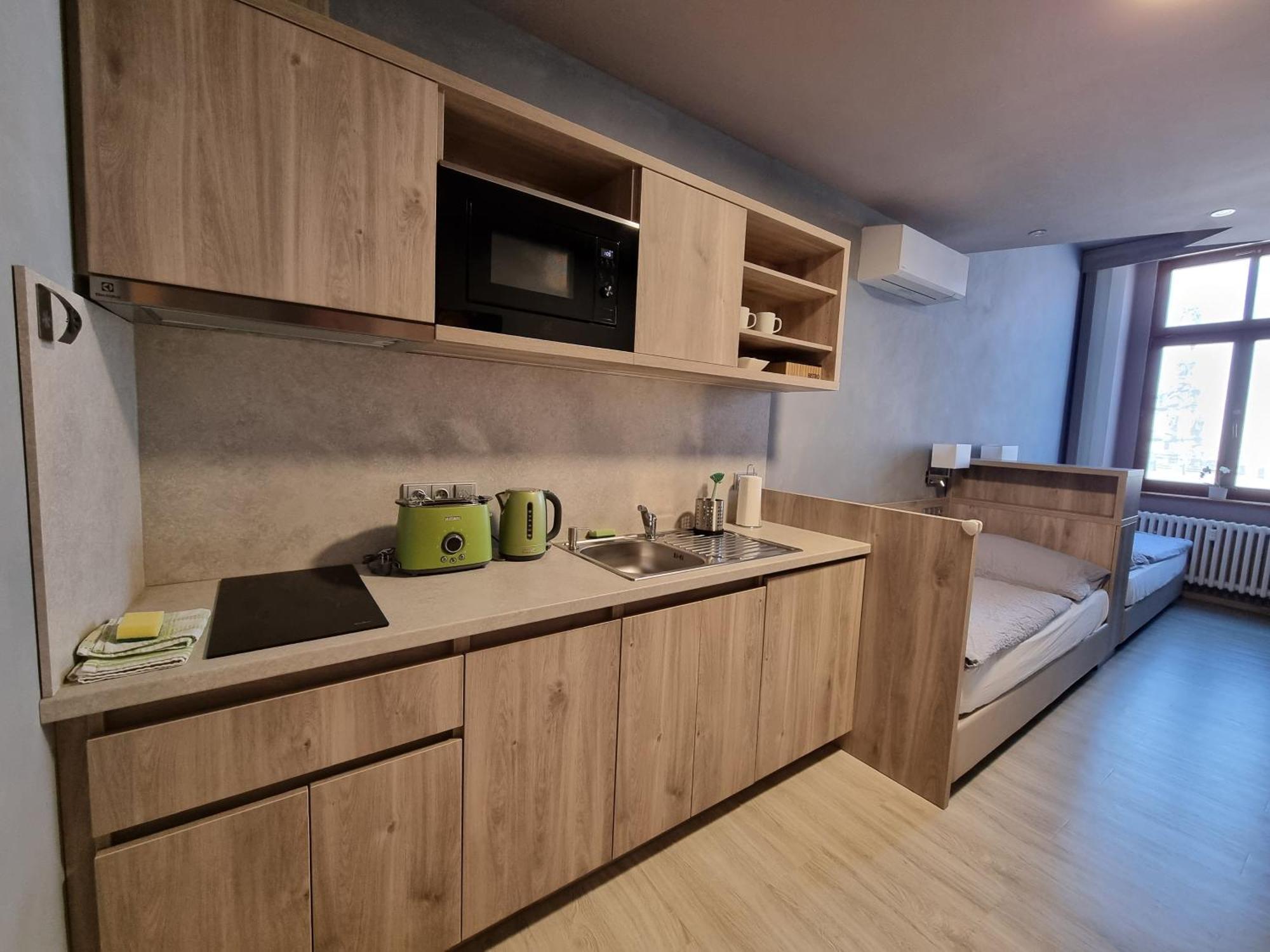 Apartmany Etenia Kadaň 외부 사진